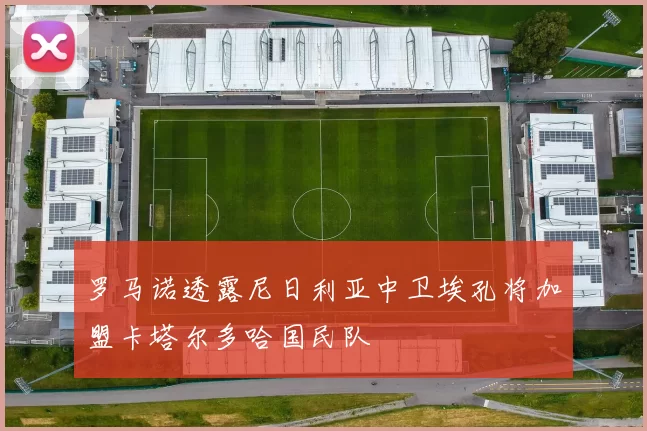 罗马诺透露尼日利亚中卫埃孔将加盟卡塔尔多哈国民队